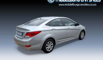 2014 Hyundai Accent Sedan 1.6 Fluid Auto full