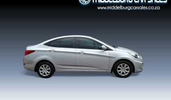 2014 Hyundai Accent Sedan 1.6 Fluid Auto full
