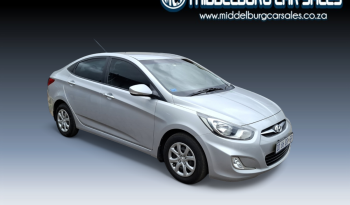 2014 Hyundai Accent Sedan 1.6 Fluid Auto full