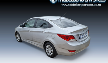 2014 Hyundai Accent Sedan 1.6 Fluid Auto full