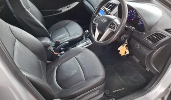 2014 Hyundai Accent Sedan 1.6 Fluid Auto full