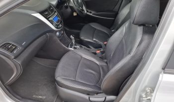 2014 Hyundai Accent Sedan 1.6 Fluid Auto full