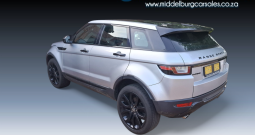 2018 Land Rover Range Rover Evoque SE SD4