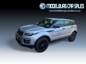 2018 Land Rover Range Rover Evoque SE SD4