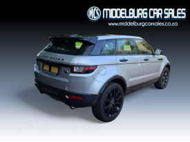 2018 Land Rover Range Rover Evoque SE SD4