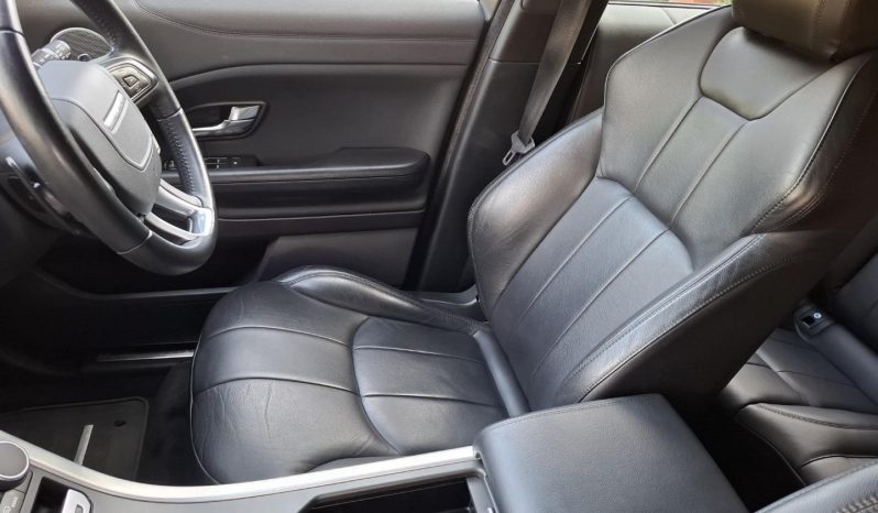 2018 Land Rover Range Rover Evoque SE SD4 full