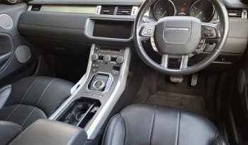 2018 Land Rover Range Rover Evoque SE SD4 full