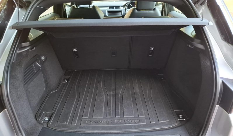 2018 Land Rover Range Rover Evoque SE SD4 full