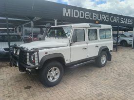 2009 Land Rover Defender 110 TD Station Wagon