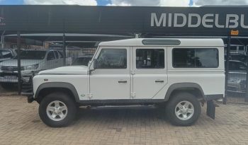 2009 Land Rover Defender 110 TD Station Wagon full
