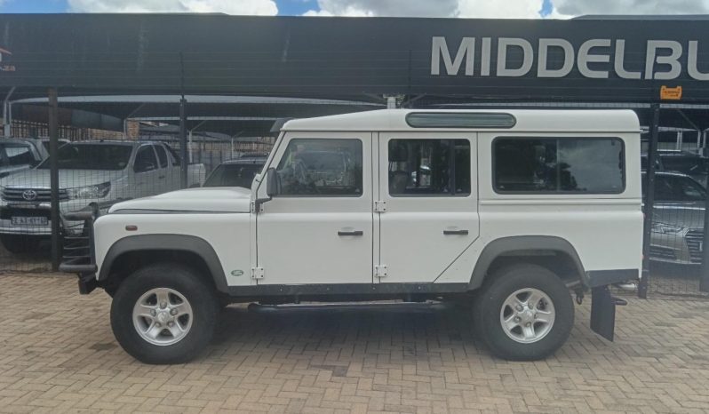 2009 Land Rover Defender 110 TD Station Wagon full