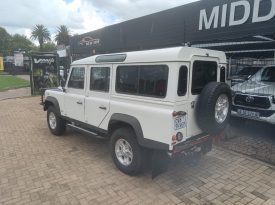 2009 Land Rover Defender 110 TD Station Wagon
