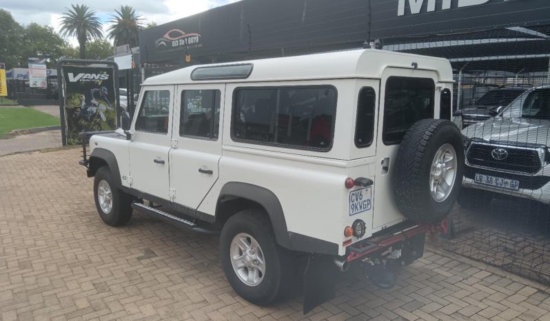 2009 Land Rover Defender 110 TD Station Wagon full