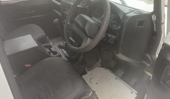 2009 Land Rover Defender 110 TD Station Wagon full