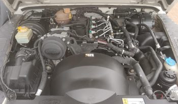 2009 Land Rover Defender 110 TD Station Wagon full