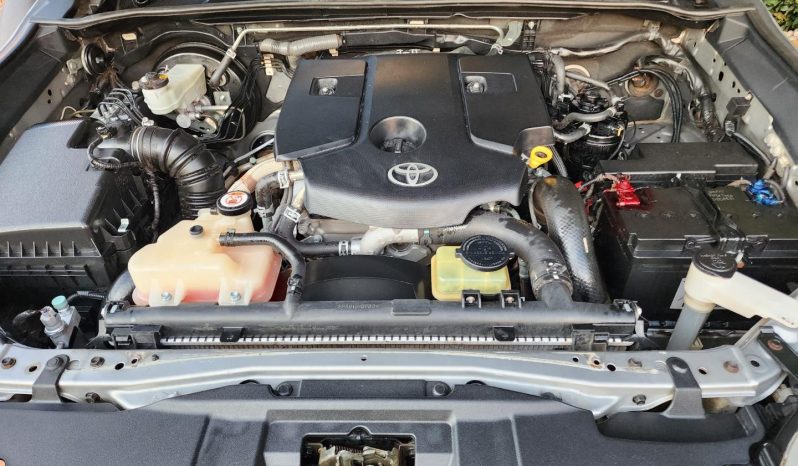 2017 Toyota Hilux 2.8GD-6 Double Cab 4×4 Raider Auto full