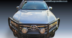 2017 Toyota Hilux 2.8GD-6 Double Cab 4×4 Raider Auto