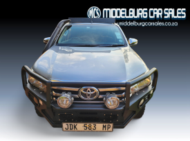 2017 Toyota Hilux 2.8GD-6 Double Cab 4×4 Raider Auto