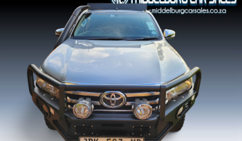 2017 Toyota Hilux 2.8GD-6 Double Cab 4×4 Raider Auto full