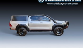 2017 Toyota Hilux 2.8GD-6 Double Cab 4×4 Raider Auto full