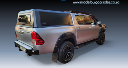 2017 Toyota Hilux 2.8GD-6 Double Cab 4×4 Raider Auto