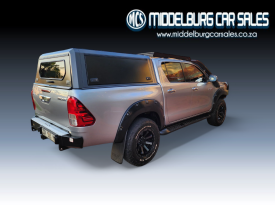 2017 Toyota Hilux 2.8GD-6 Double Cab 4×4 Raider Auto
