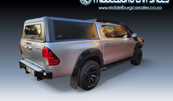 2017 Toyota Hilux 2.8GD-6 Double Cab 4×4 Raider Auto full