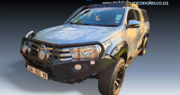 2017 Toyota Hilux 2.8GD-6 Double Cab 4×4 Raider Auto
