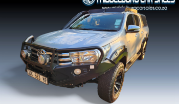 2017 Toyota Hilux 2.8GD-6 Double Cab 4×4 Raider Auto full