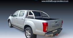 2015 Isuzu KB 300D-Teq Double Cab LX Auto