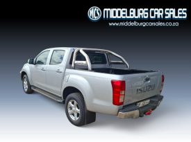 2015 Isuzu KB 300D-Teq Double Cab LX Auto