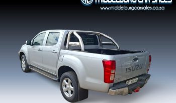 2015 Isuzu KB 300D-Teq Double Cab LX Auto full