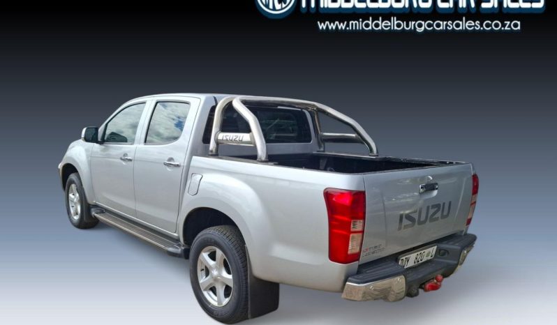 2015 Isuzu KB 300D-Teq Double Cab LX Auto full