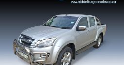 2015 Isuzu KB 300D-Teq Double Cab LX Auto