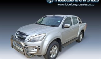 2015 Isuzu KB 300D-Teq Double Cab LX Auto full