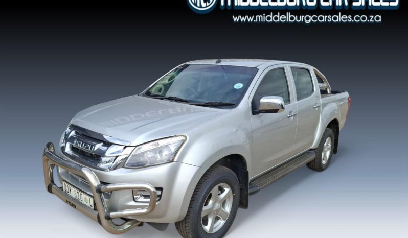 2015 Isuzu KB 300D-Teq Double Cab LX Auto full