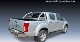 2015 Isuzu KB 300D-Teq Double Cab LX Auto