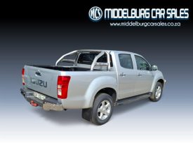 2015 Isuzu KB 300D-Teq Double Cab LX Auto