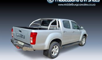 2015 Isuzu KB 300D-Teq Double Cab LX Auto full