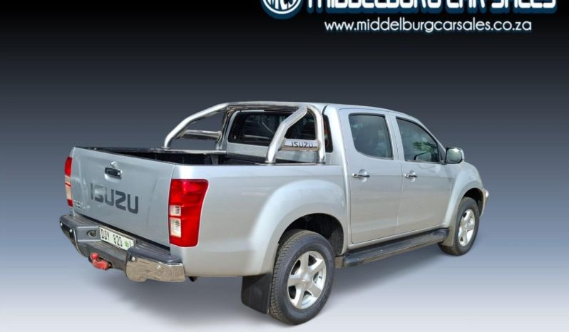 2015 Isuzu KB 300D-Teq Double Cab LX Auto full