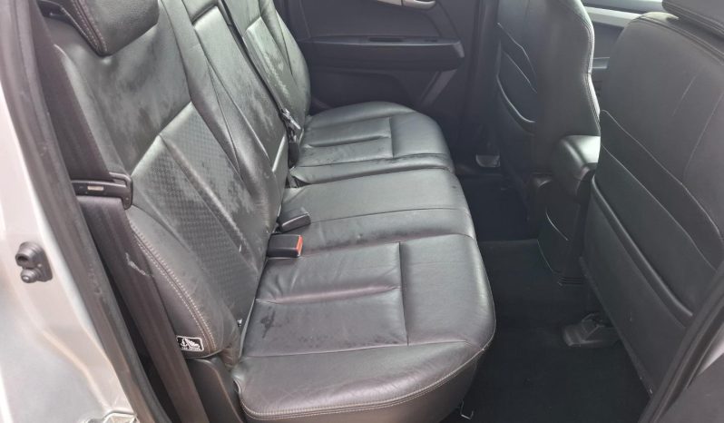 2015 Isuzu KB 300D-Teq Double Cab LX Auto full