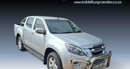 2015 Isuzu KB 300D-Teq Double Cab LX Auto