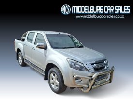 2015 Isuzu KB 300D-Teq Double Cab LX Auto