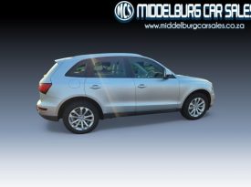 2014 Audi Q5 2.0TDI S Quattro Auto