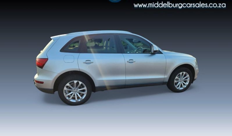 2014 Audi Q5 2.0TDI S Quattro Auto full