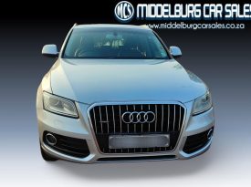 2014 Audi Q5 2.0TDI S Quattro Auto