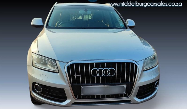 2014 Audi Q5 2.0TDI S Quattro Auto full