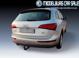 2014 Audi Q5 2.0TDI S Quattro Auto