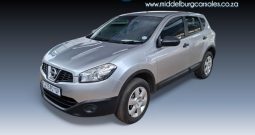 2013 Nissan Qashqai 1.6 Acenta