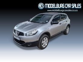 2013 Nissan Qashqai 1.6 Acenta